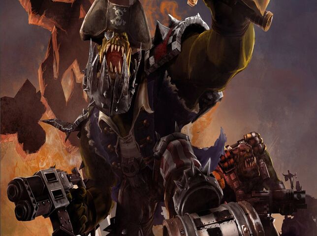 Orcs Warhammer Wallpaper - Download To Your Mobile From Phoneky