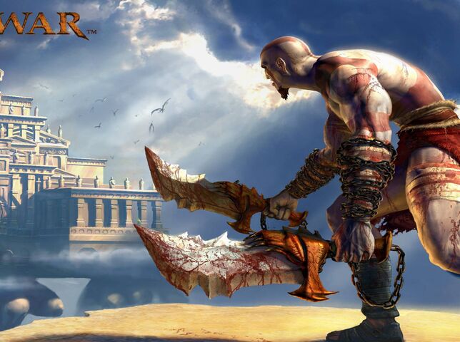 Kratoss Wallpaper - Download to your mobile from PHONEKY
