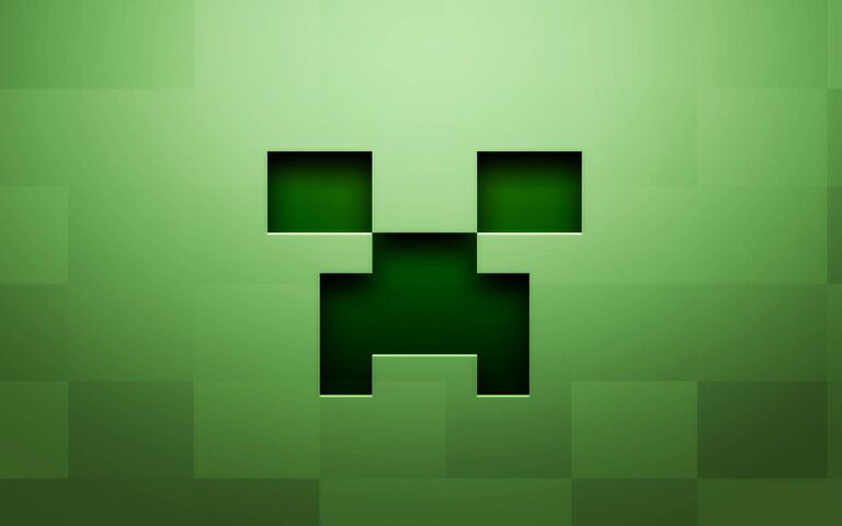 Người bảo vệ xanh đáng sợ của Minecraft! 🎮💚