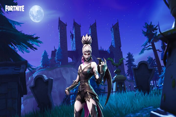 Fortnite Dusk Wallpaper - Download to your mobile from PHONEKY