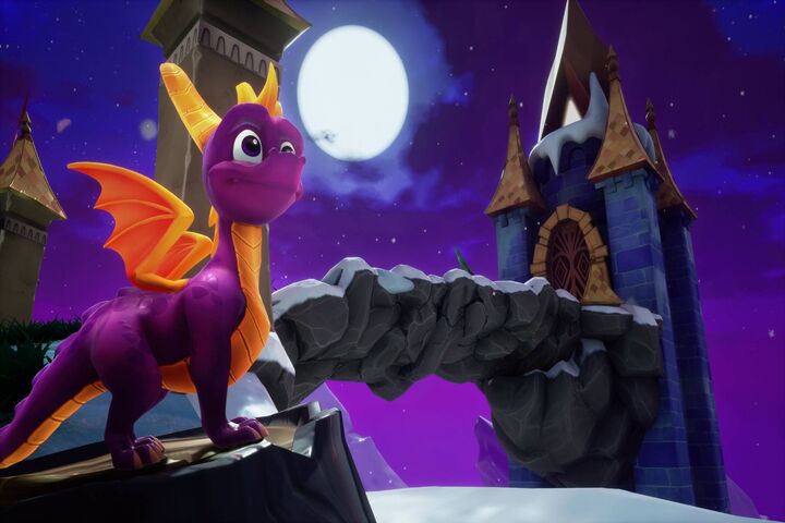 Spyro Wallpapers 65 pictures