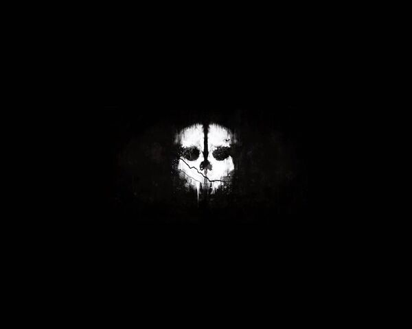 Call Of Duty Ghost Wallpaper - Download to your mobile from PHONEKY