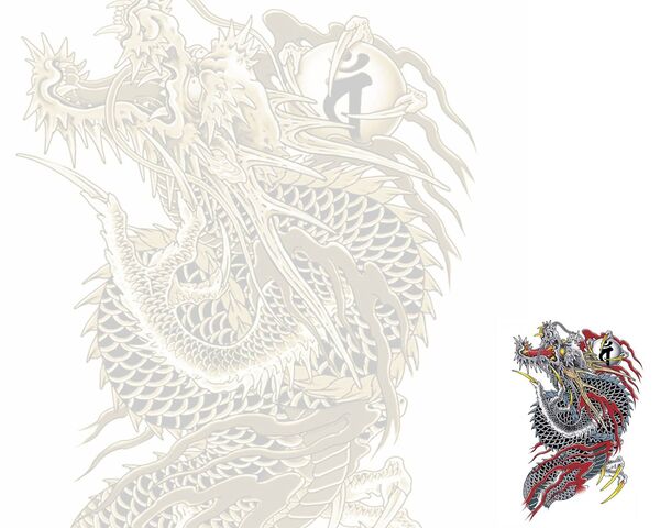 HD yakuza dragon wallpapers | Peakpx