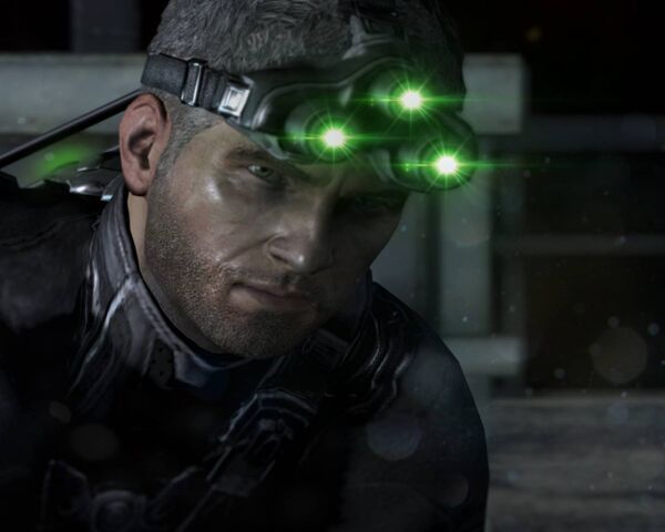 Splinter Cell Wallpaper - Download to your mobile from PHONEKY