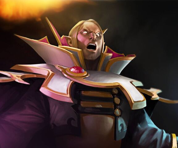 Invoker Wallpaper - Download to your mobile from PHONEKY