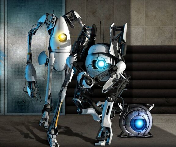 ポータルロボット壁紙 Phonekyから携帯端末にダウンロード