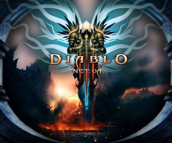 40 Tyrael Diablo III HD Wallpapers and Backgrounds