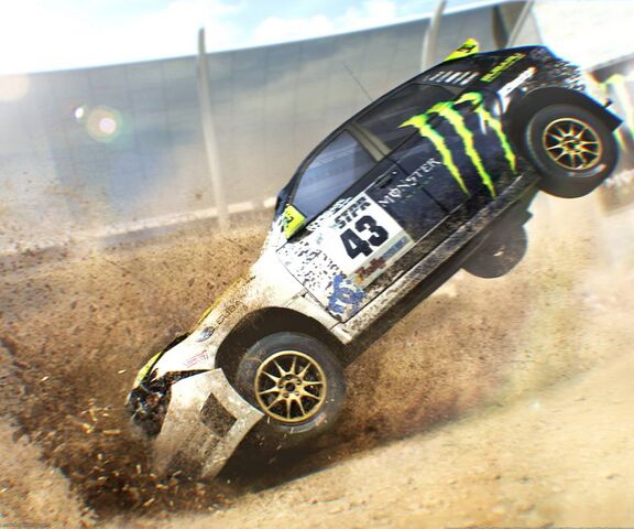 Rally Crash Wallpaper - Download to your mobile from PHONEKY