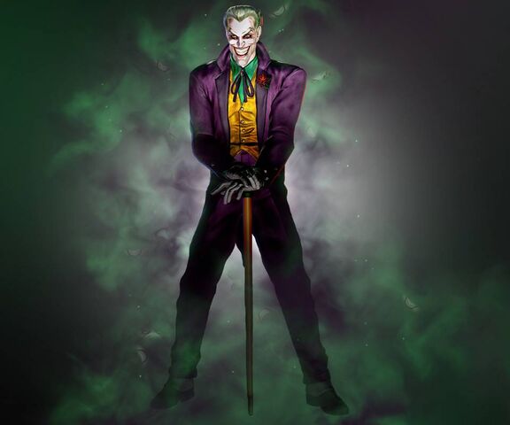 Joker 3d壁纸 从phoneky下载到您的手机