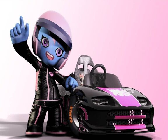 Modnation Racer Wallpaper - Download to your mobile from PHONEKY