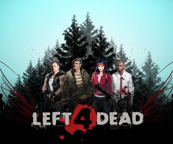 44 Left 4 Dead Wallpaper HD  WallpaperSafari