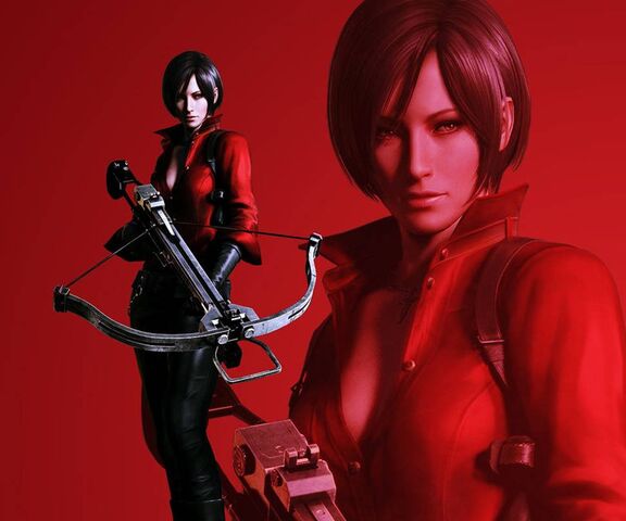 Ada Wong Wallpaper - Download to your mobile from PHONEKY