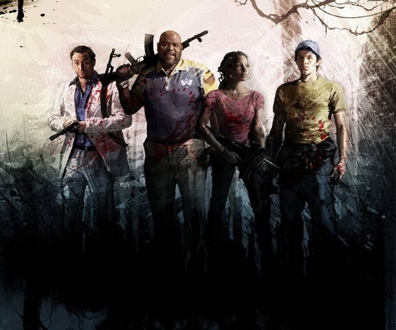 Left 4 Dead 2 Wallpaper - Download to your mobile from PHONEKY