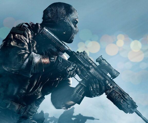 Call Of Duty Ghost Fonovye Oboi Zagruzit Na Svoj Mobilnyj Telefon Ot Phoneky