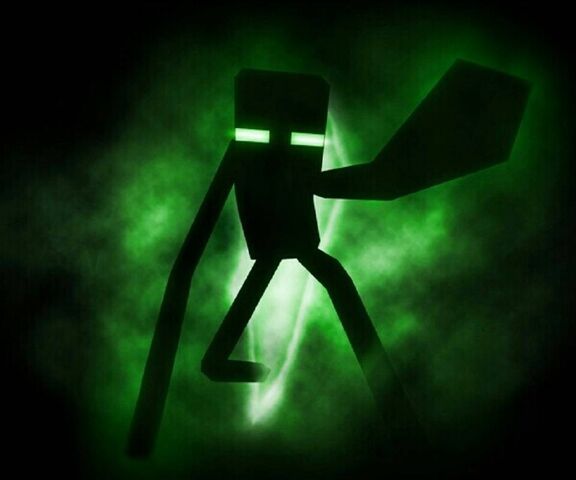 Enderman bí ẩn: Người bảo vệ bóng tối 🌌