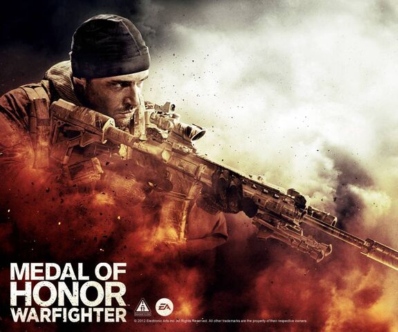 Medal Of Honor Wallpaper - Download to your mobile from PHONEKY