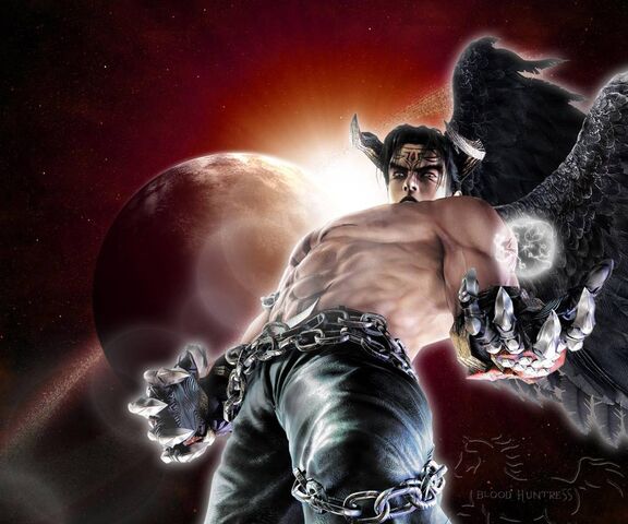 Devil Jin Wallpaper - Download to your mobile from PHONEKY