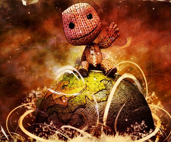 Video Game LittleBigPlanet HD Wallpaper