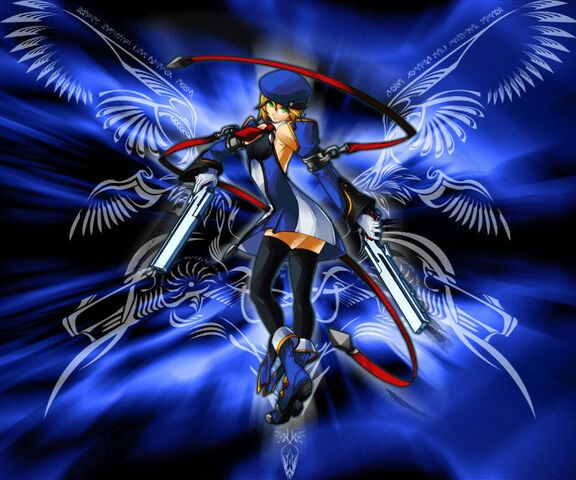 Blazblue Noel Wallpaper Download To Your Mobile From Phoneky