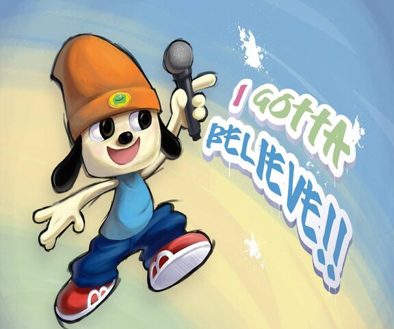 Pa Rappa The Rapper Wallpaper - Download to your mobile from PHONEKY