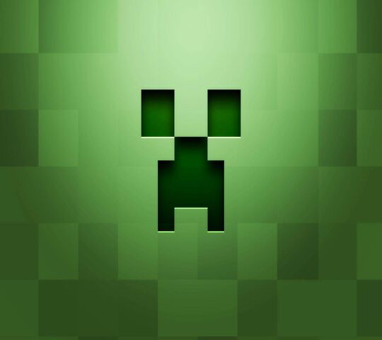Creeper's Green Glow: Biểu tượng của Minecraft! 🌿💚