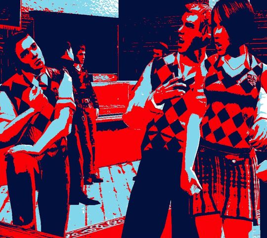 Bully Preppies Wallpaper - Download to your mobile from PHONEKY