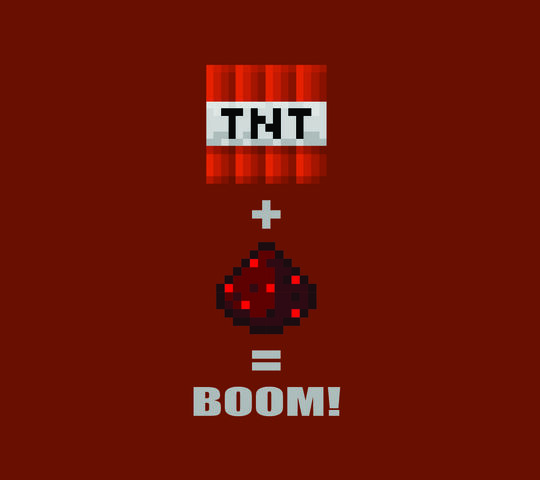 Niềm vui bùng nổ: Sức mạnh của TNT! 💥