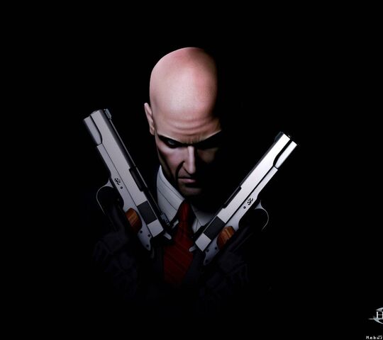 Hitman Wallpaper - Download to your mobile from PHONEKY