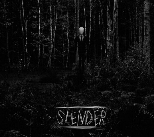 Slender Wallpaper - Download to your mobile from PHONEKY