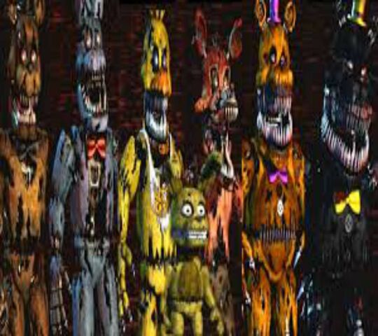 Five Nights At Freddys 4 Wallpapers  Wallpaper Cave