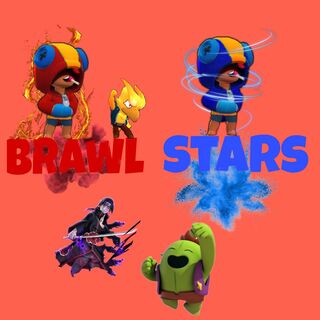 Brawl Stars Sfondo Scarica Sul Tuo Cellulare Da Phoneky - immagini brawl stars leggendari corvo