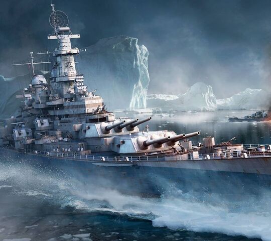 World Of Warships Wallpaper - Download to your mobile from PHONEKY