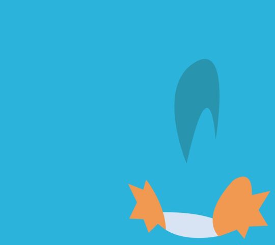 Mudkip Wallpaper - Download to your