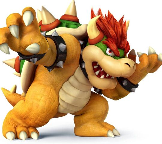 Dark Bowser Wallpapers - Wallpaper Cave