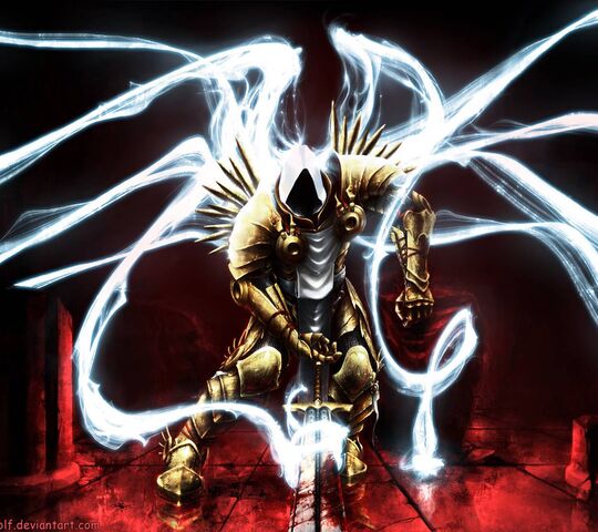 Tyrael Wallpapers  Top Free Tyrael Backgrounds  WallpaperAccess
