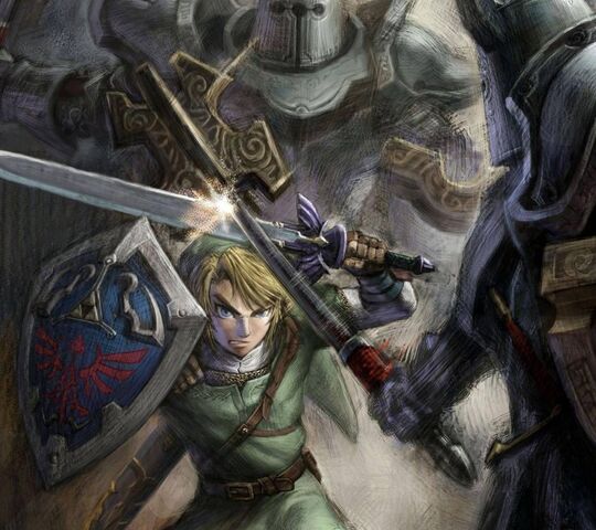 Link Wallpaper - Download to your mobile from PHONEKY