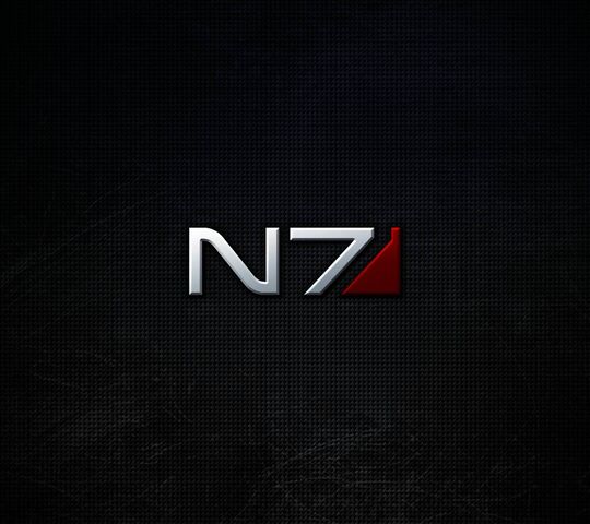 Logo N7 Wallpaper - Download to your mobile from PHONEKY