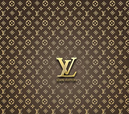 Louis Vuitton Orange Wallpaper - Download to your mobile from PHONEKY