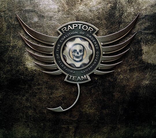 Raptor Team Logo Wallpaper - Download to your mobile from PHONEKY