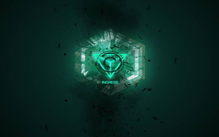 Ingress Wallpaper - Download to your mobile from PHONEKY