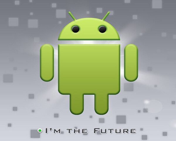 Embracing Tomorrow: The Android Revolution 🌟 Wallpaper - Download to ...