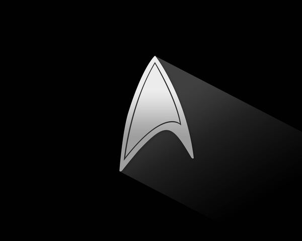 Star Trek Insignia Wallpaper - Download to your mobile from PHONEKY