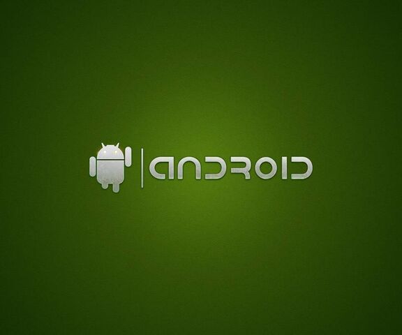The Iconic Android Green Logo: A Symbol of Innovation 🌟 Wallpaper ...