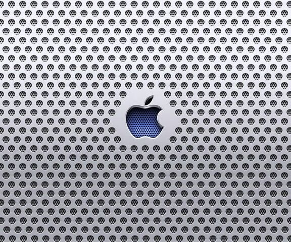 The Iconic Apple Logo: A Symbol of Innovation 🍏 Wallpaper - Download to ...