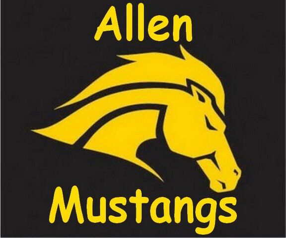 Allen Mustangs Wallpaper - Download to your mobile from PHONEKY