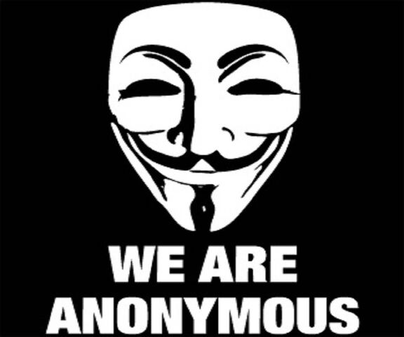 The Mask of Rebellion: We Are Anonymous 🎭 Wallpaper - Download to your ...