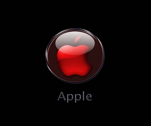 Red Apple Wallpaper - Download to your mobile from PHONEKY