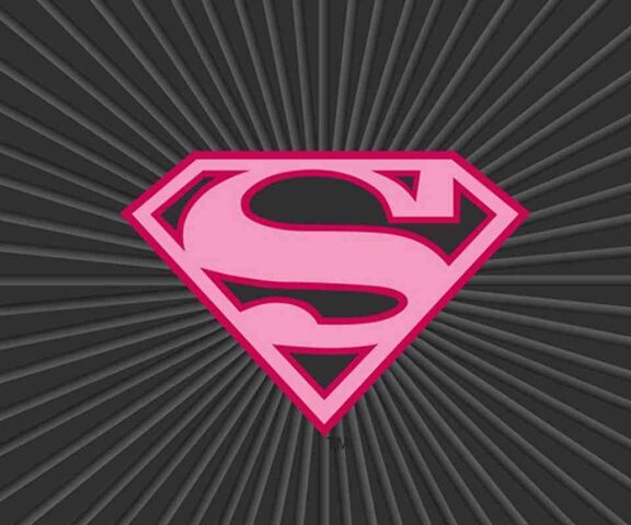 supergirl logo wallpaper