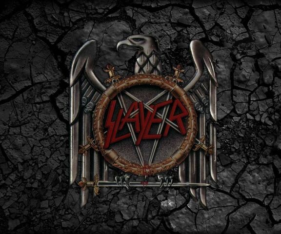 Unleashing the Metal Fury: 's Iconic Emblem 🤘🔥 Wallpaper - Download to ...