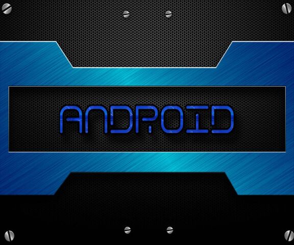 Android Blue Wallpaper - Download to your mobile from PHONEKY